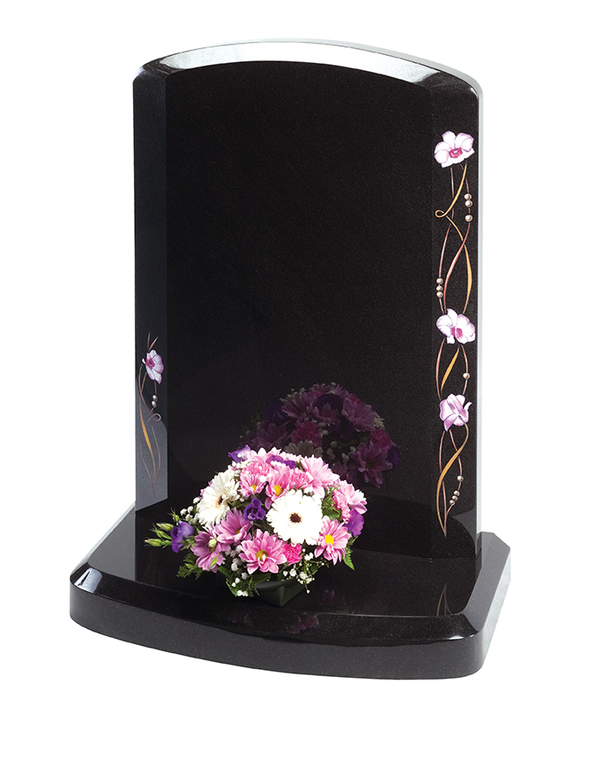 Gravestone- Churchill Memorial