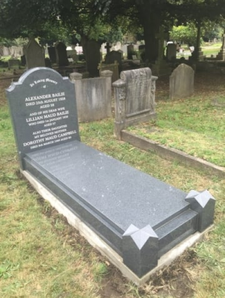 Affordable Kerb Sets- Churchill Memorials