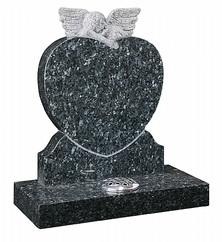 Angel Gravestone- Churchill Memorials