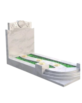 Arabic Muslim Memorial Headstones- Churchill Memorials