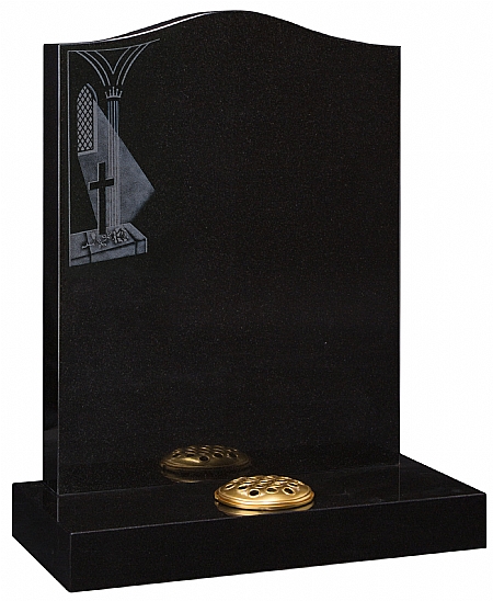 Sandblast Church Window Design