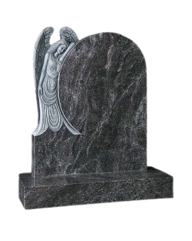 Rustic-Hand-Carved-Memorials- Churchill Memorials