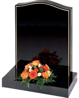 Headstone- Churchill Memorials