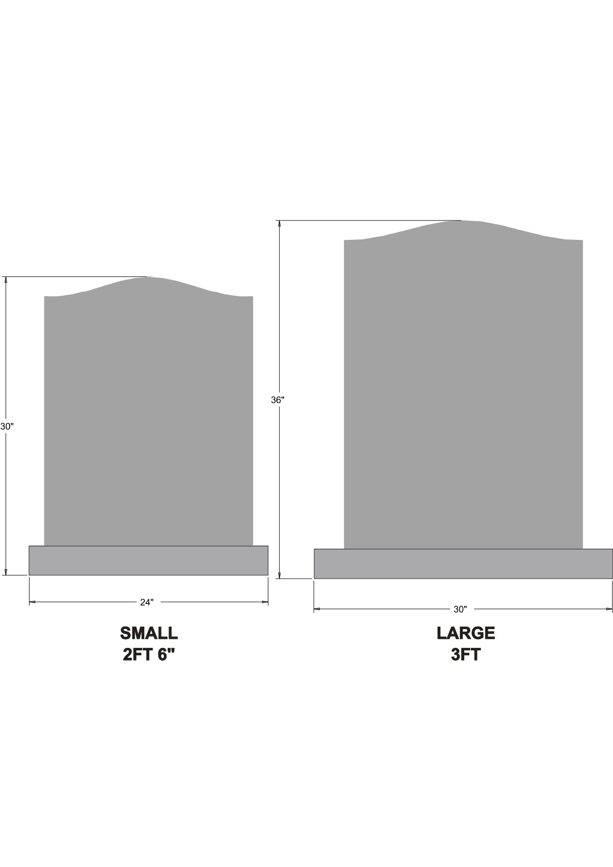 WEBSITE-2-SIZES_page-0001-1.jpg Headstone Sizes- Churchill Memorials