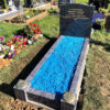 Kerb set Bahama blue- Churchill Memorials