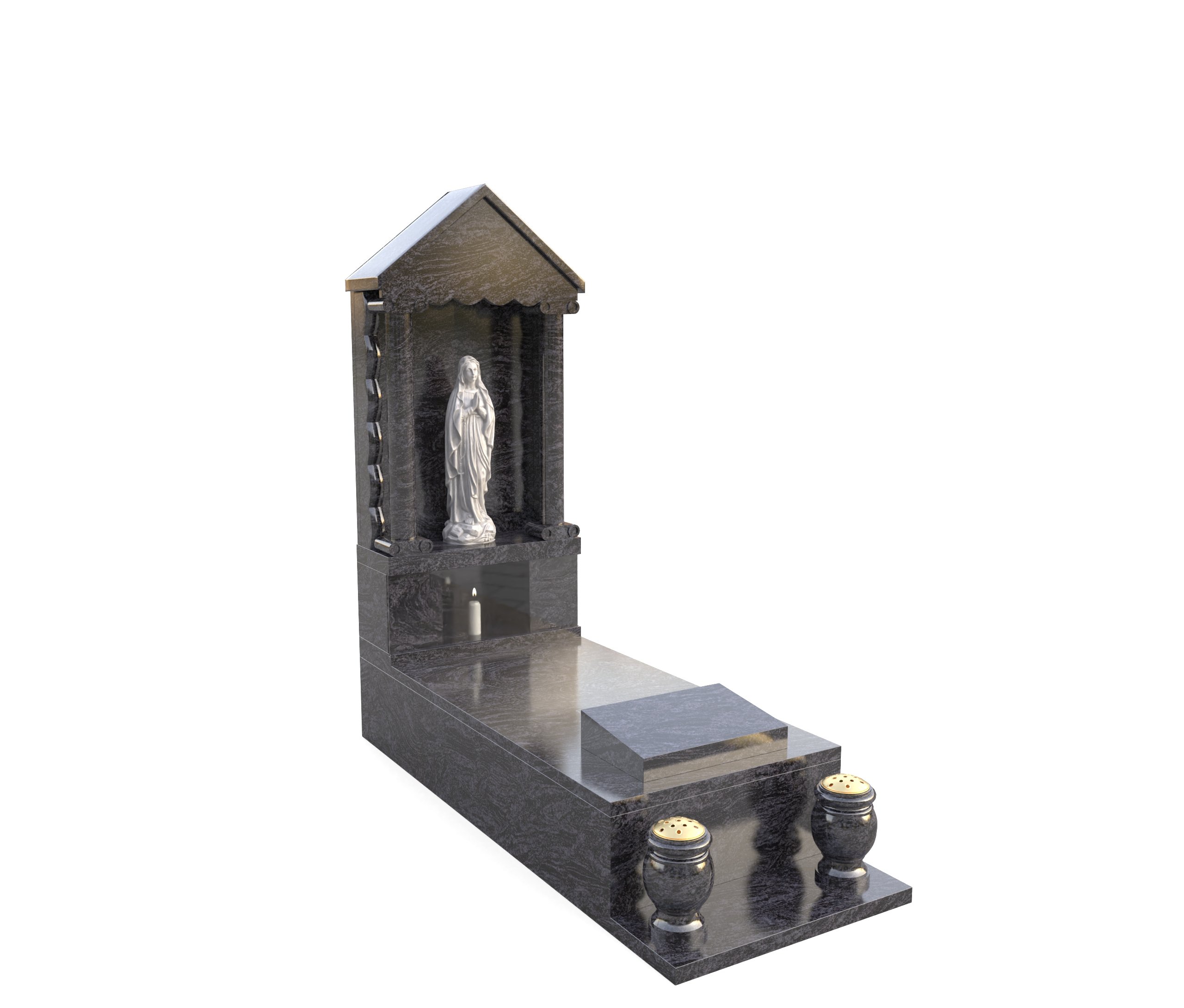 Roof Memorial- Churchill Memorials