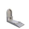 Gothic Shaped Headstone Granite