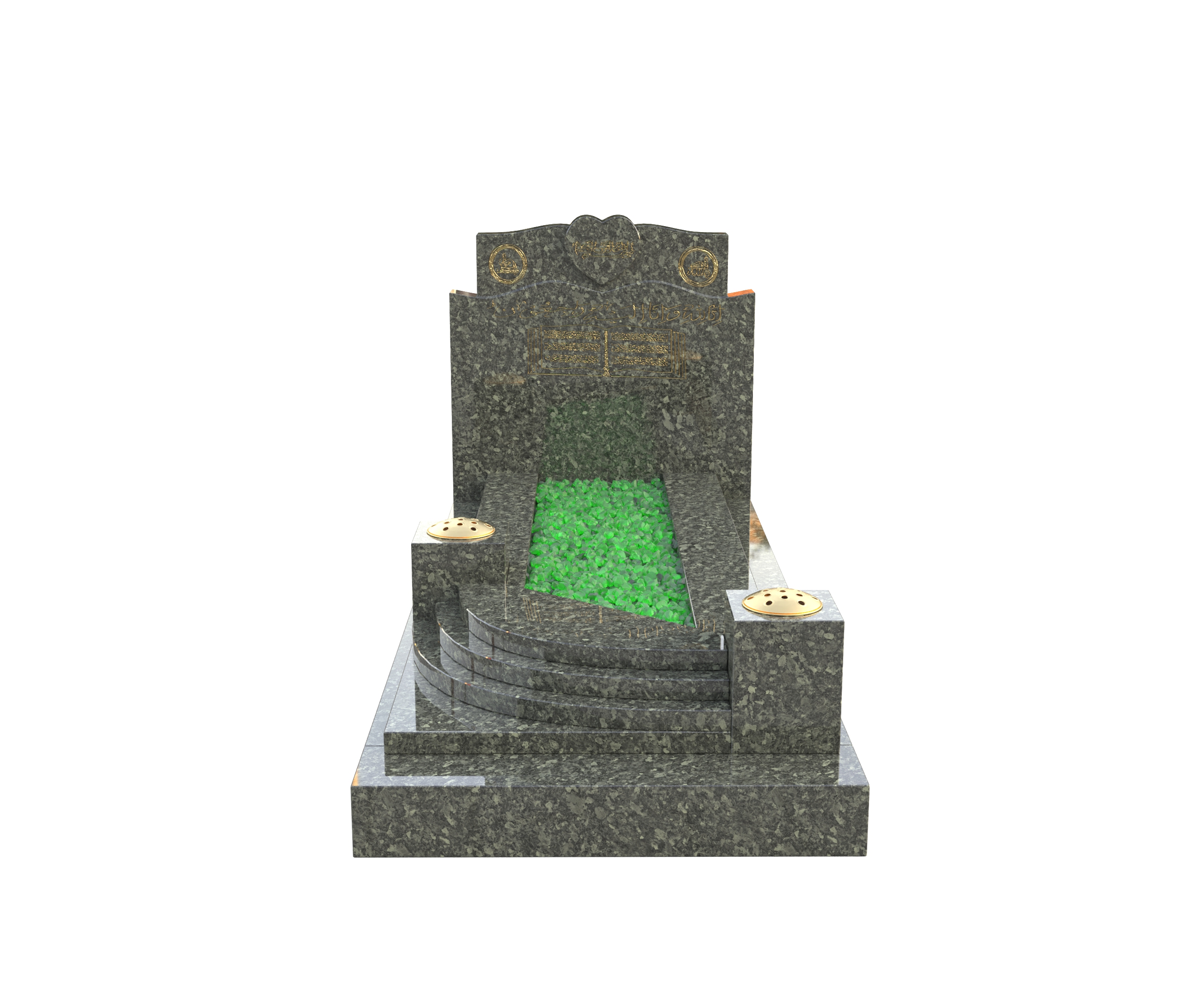 Headstone in United Kingdom- Churchill Memorials