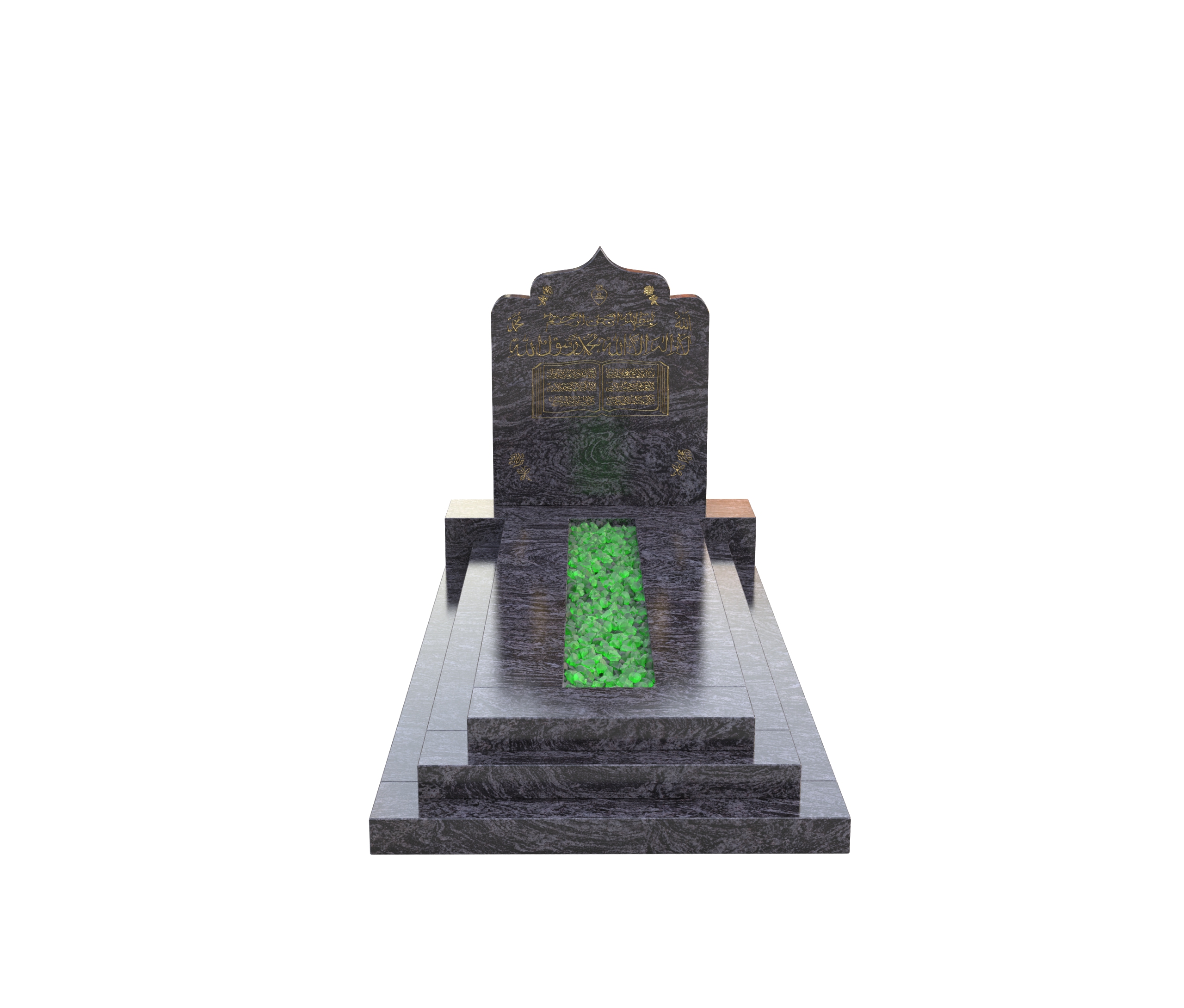 Headstone in United Kingdom- Churchill Memorials