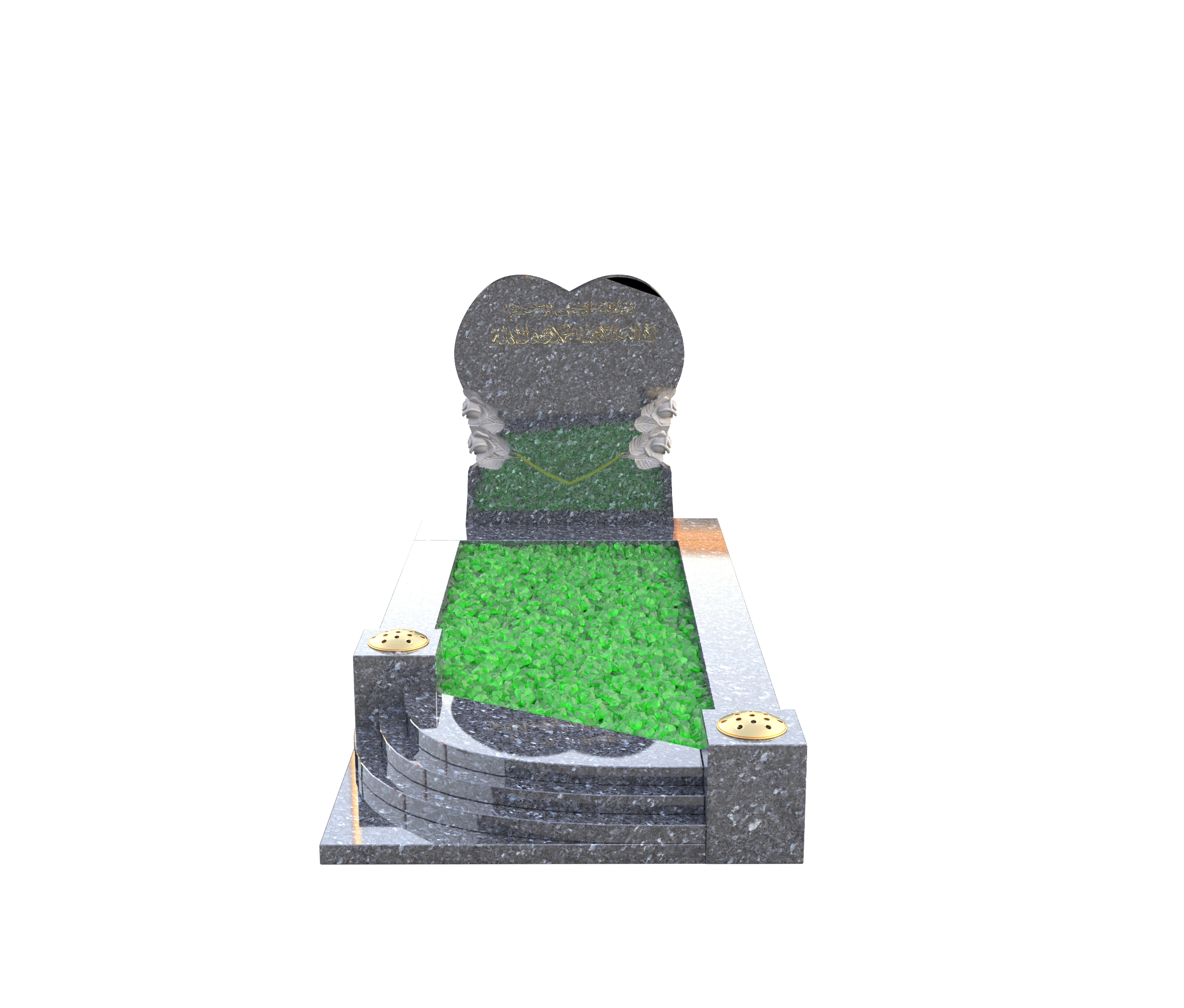 Headstone in United Kingdom- Churchill Memorials