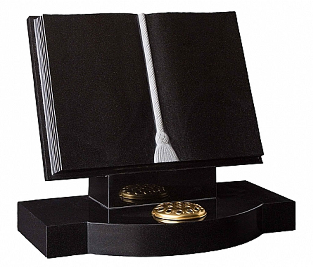 Granite Book Memorial