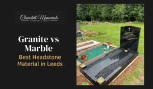 Headstone Material in Leeds